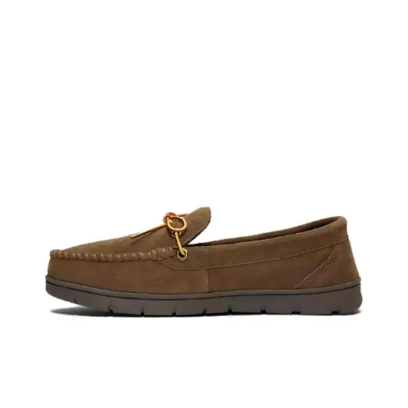 Timberland Stony Ledge Cushioning, Wear Resistant Low Top Casual Shoes Men's Umber-0