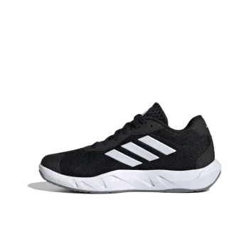 Adidas Amplimove Trainer Core Black Cloud White Grey Women's