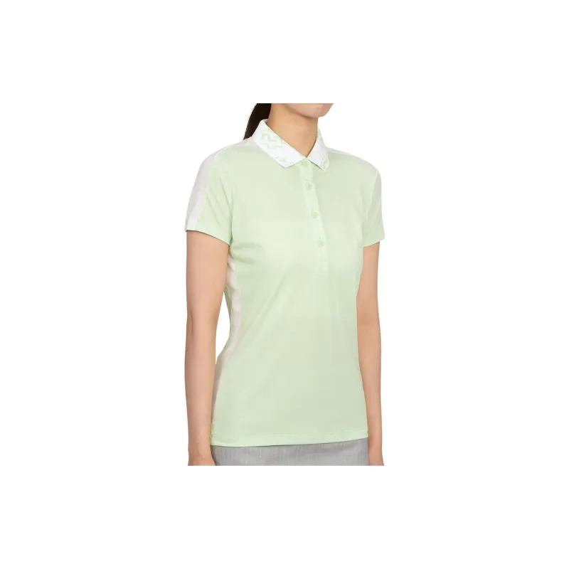 J.Lindeberg Shirt Women's Green-3