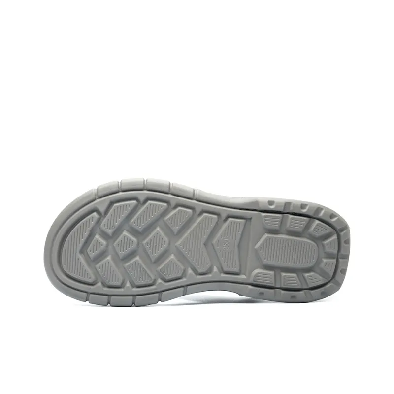 KAISER Beach Sandals Men's Gray-4