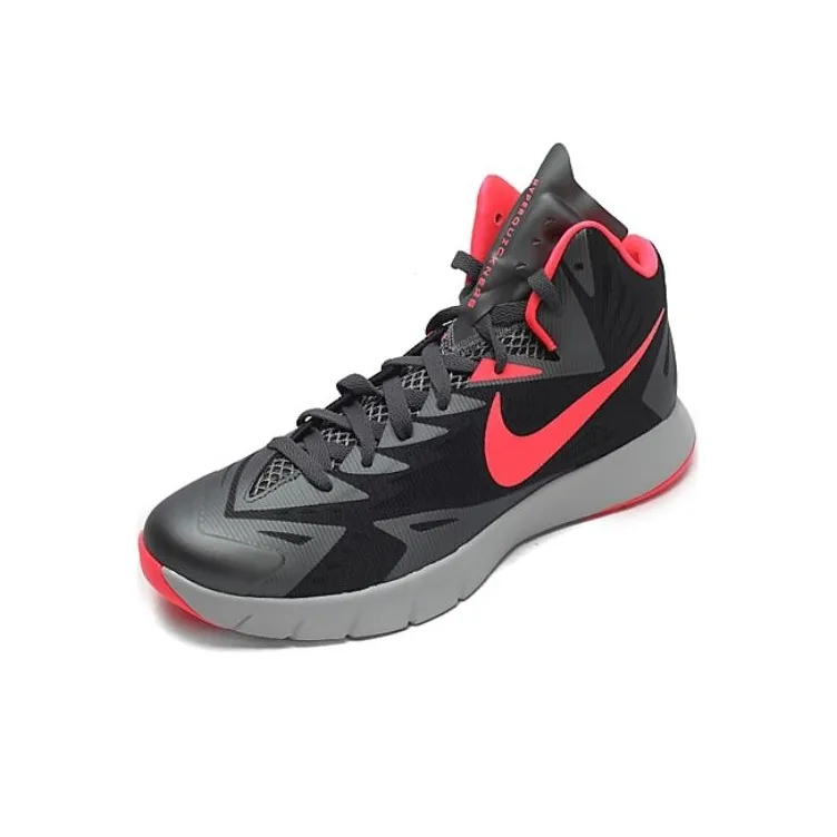 Nike Lunar Hyperquickness Black Hyper Punch-2