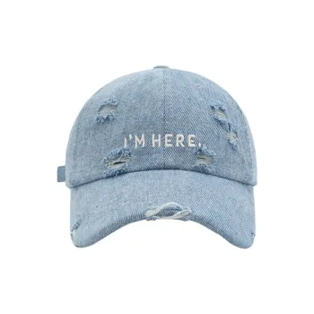 J W Baseball Caps Unisex