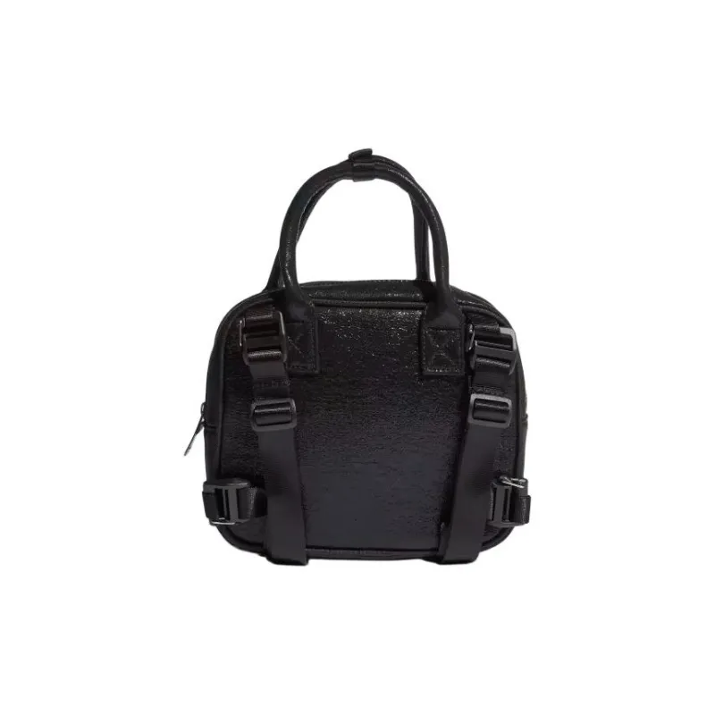 Adidas Originals Polyester Sports Handbag Regular Unisex Black-3