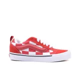 Vans lace-up denim plimsolls