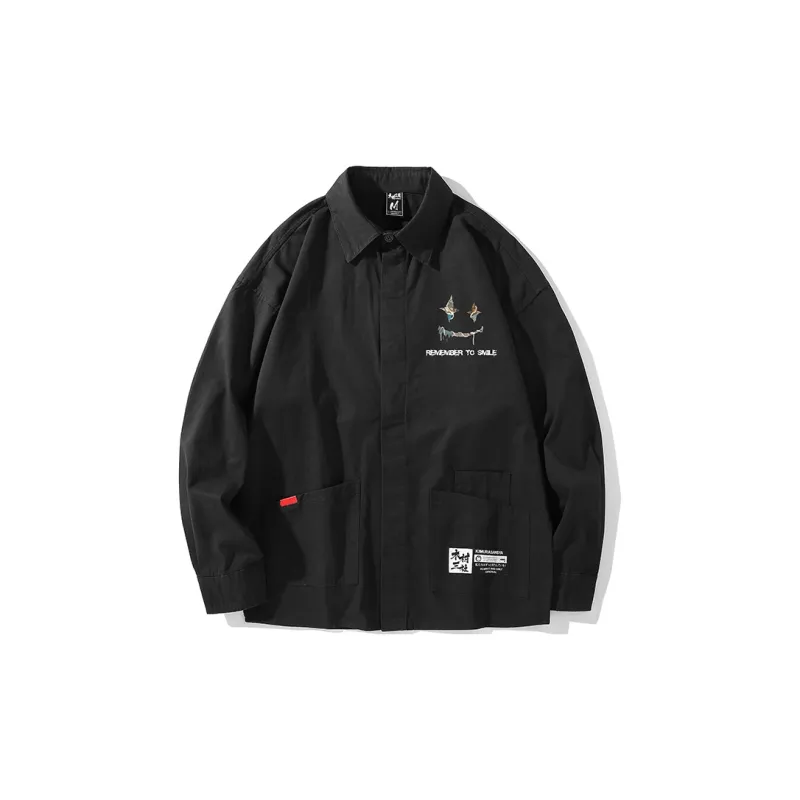 SANSYAS Shirts Unisex-1