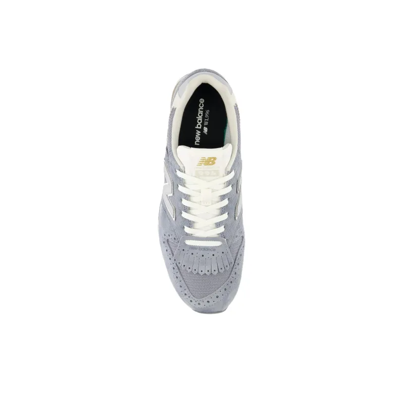 New Balance 996v2  Women's  'Tassel - Grey'-4