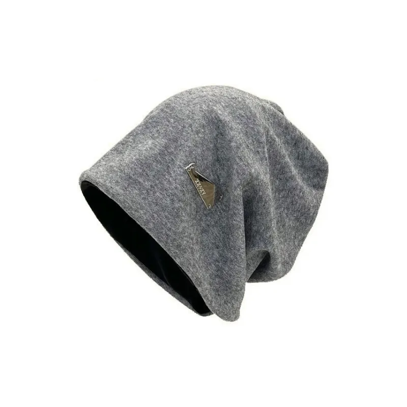 MEETSUNNY Polyester Beanies Unisex-4