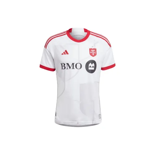 Adidas Toronto FC Soccer Jerseys Men White