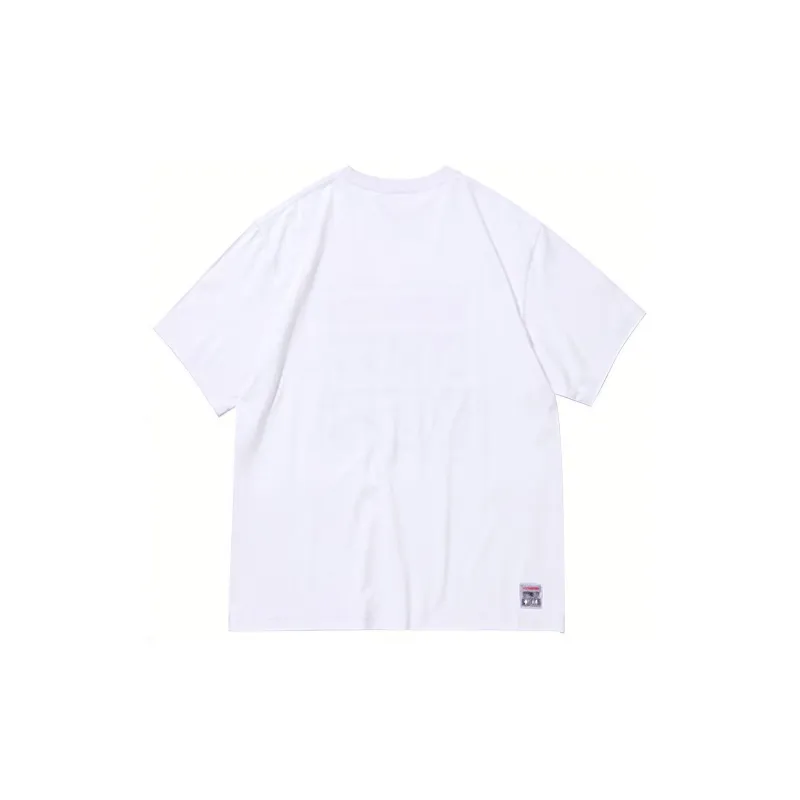 Vision Street Wear T Shirt Unisex White-1