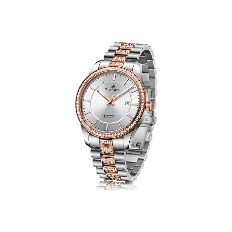 SANDEX Men Watch-1