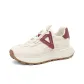 Beige Red