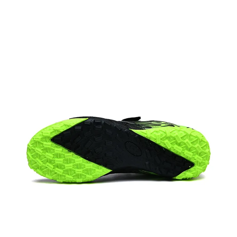 Hicellon Anti-Slip And Wear-Resistant Lightweight Soccer Shoes Unisex-11
