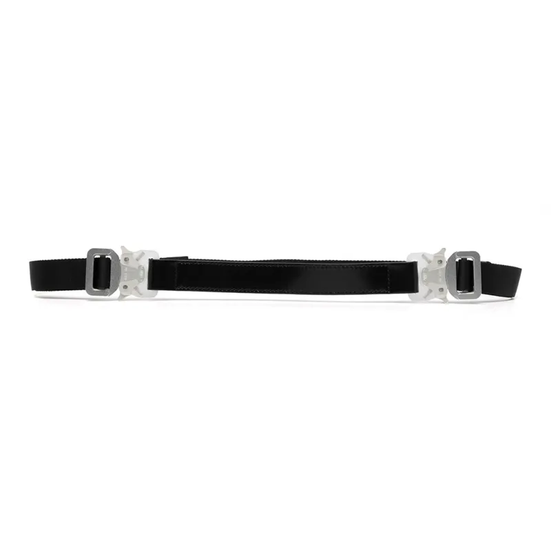 1017 ALYX 9SM Signature-buckle Rollercoaster Belt-0
