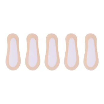 Lanza No Show Socks Women's 5 Pack