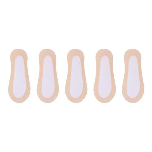 Lanza No Show Socks Women's 5 Pack