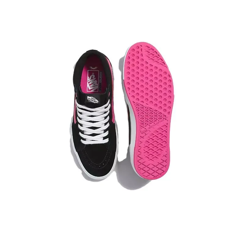 Vans Bmx SK8 Hi 'Black Pink'-4
