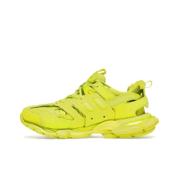 Balenciaga Track Trainer Lime Women's