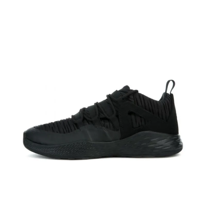JORDAN Formula 23 Low Black GS-0