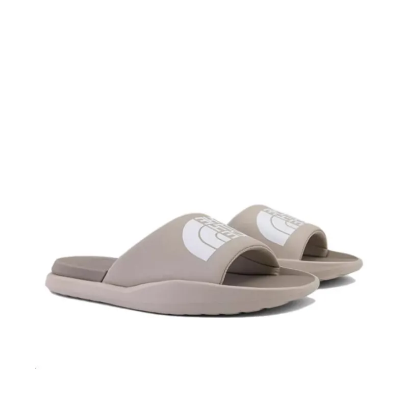 THE NORTH FACE Triarch Slides 'Sandstone Tnf White'-1