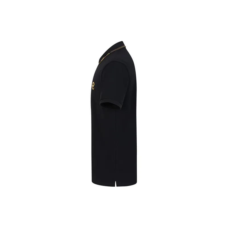 Cavalli Class Polo Shirt Men's Black-2