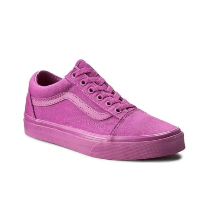 Vans Old Skool Monochrome-2
