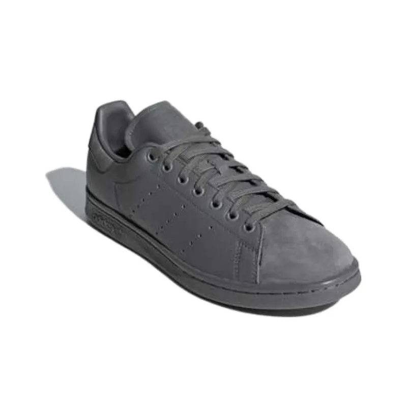 Adidas Stan Smith Triple Grey-2