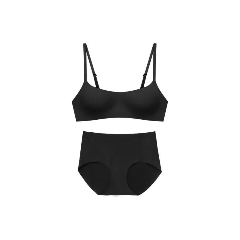 Skin friendly Diary Underwear Set Women's-3