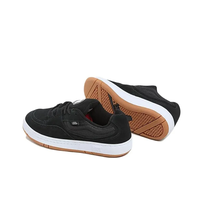 Vans Speed Ls Shoes 'Black' Women's-3
