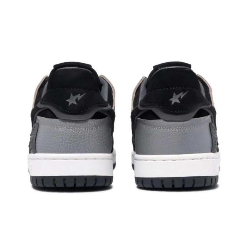 BAPE A BATHING APE Sk8 Sta #6 Black-7