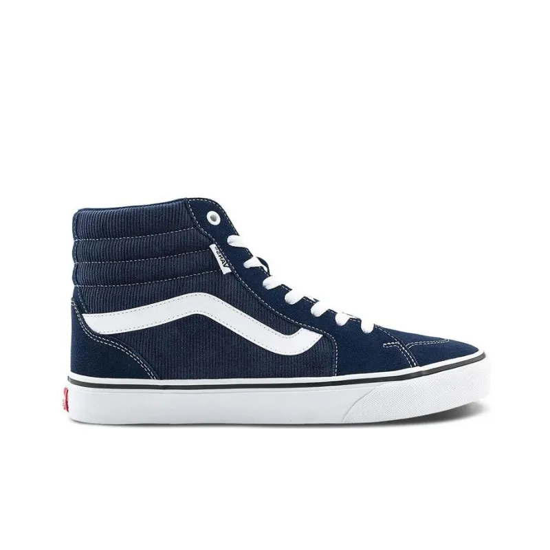 Vans Skate SK8 Hi 'Navy White'-1