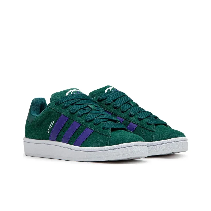 Adidas Campus 00s Collegiate Green Energy Ink Women's-2