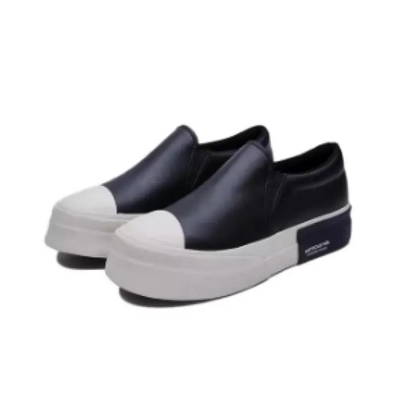 ARTICLE NO. Low Top Skateboard Shoes Unisex Yuppie Black-2