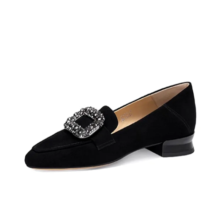 JESSICA SOPHIA Loafers Women's Black-5