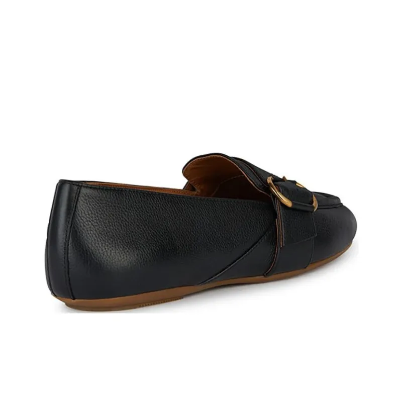 GEOX Loafers Women's Black-3