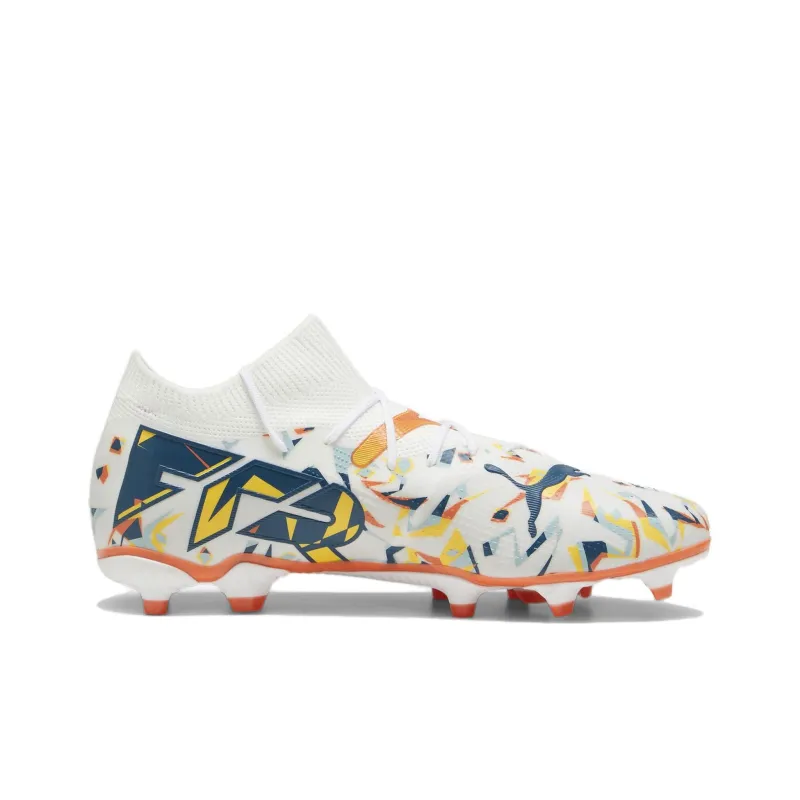 PUMA Future 7 Match Creativity FG/AG 'Beige Multi'-1