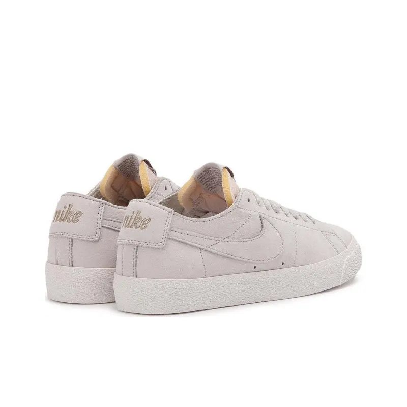 Nike Sb Blazer Low Decon Light Bone-4