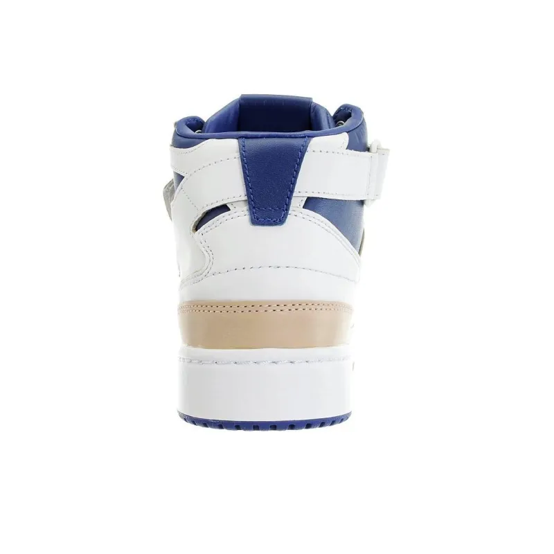 Adidas Forum Mid Wrap White-3