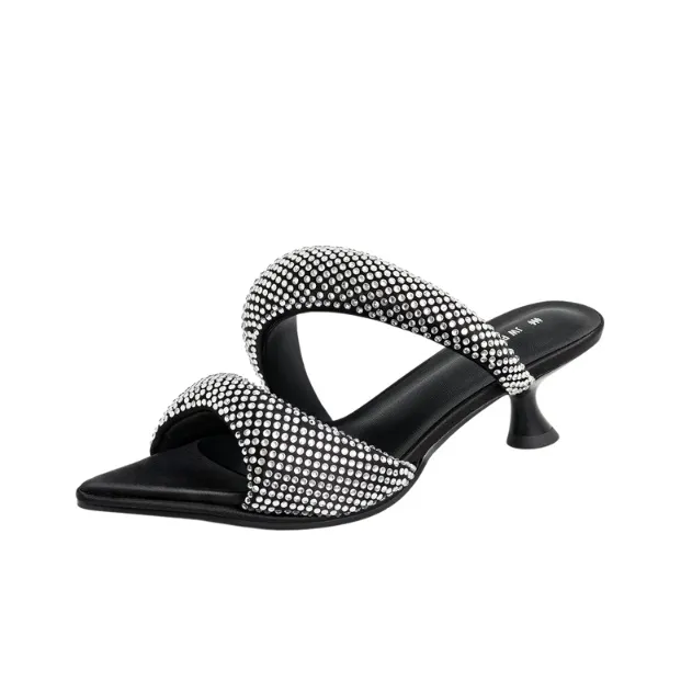 JW PEI Kitten-heel Leather Mules-28