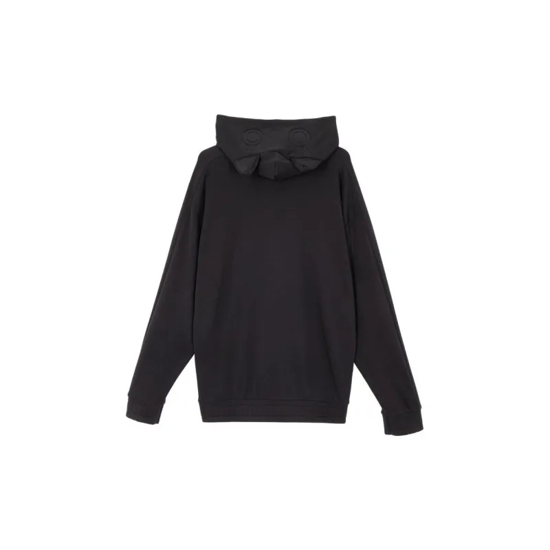 PUMA NEKO GRAPHIC T7 FZ HOODIE Sweatshirt Unisex Black-1