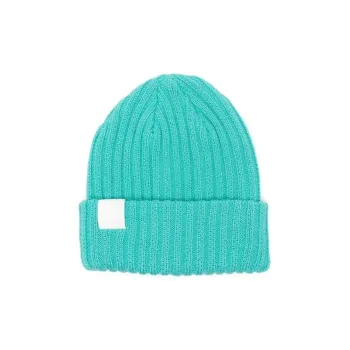 Nike Acrylic Wool Beanies Women's Light Blue
