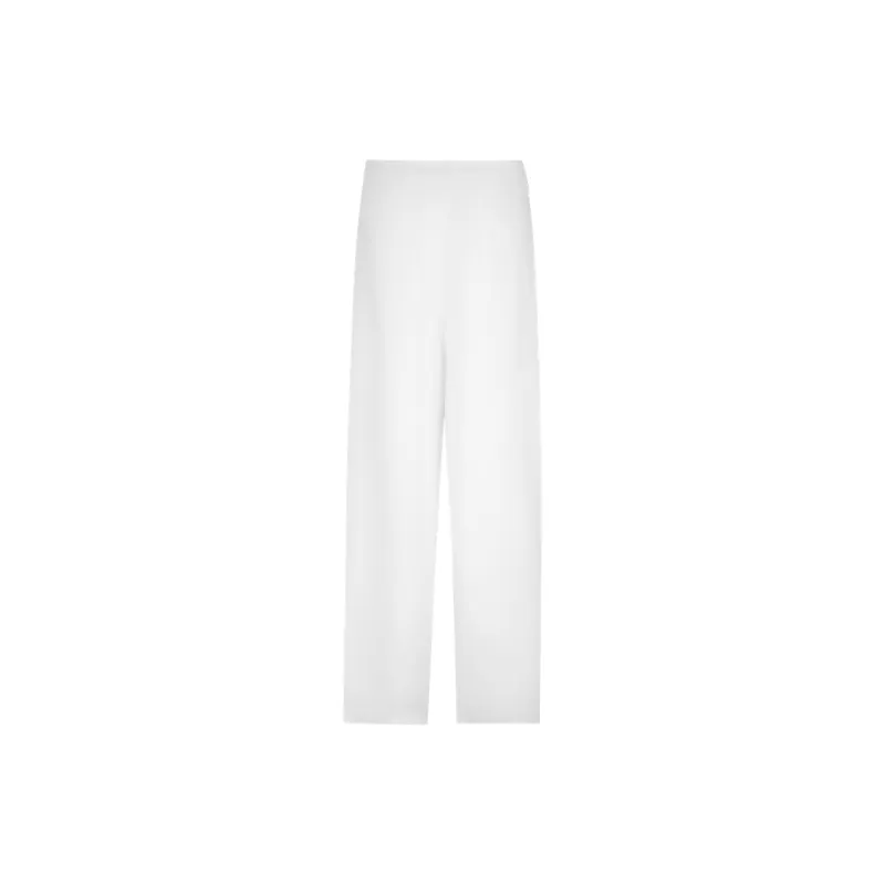 CALVIN KLEIN Casual Pants Women's YAF Moon White-5