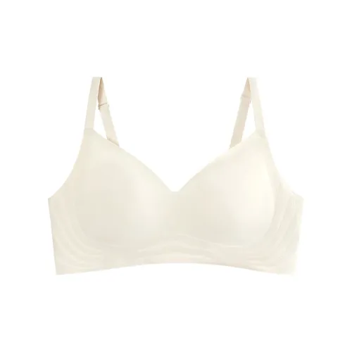 Skin-friendly diary Women's Bras