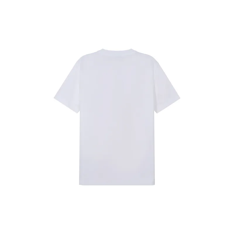 HUGO BOSS Short-Sleeved T-Shirts Men's White-1