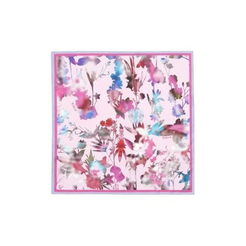 Furla Silk Scarves Women's Multicolor-1