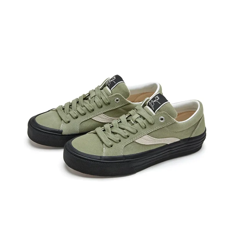 OddCIRKUS Astley Pro Anti Slip Wear Resistant Low Top Skateboard Shoes Unisex-15