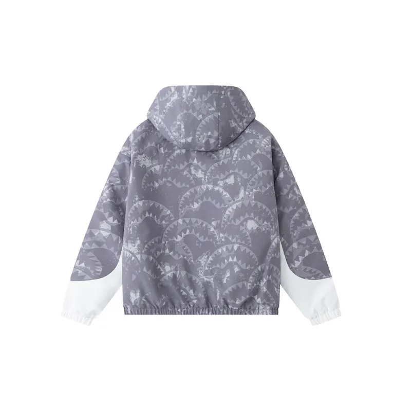 SPRAYGROUND Puffer Jacket Unisex-4