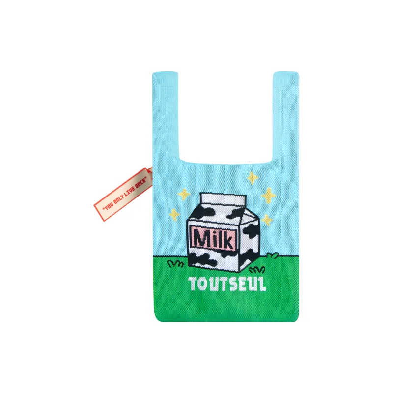 TOUTSEUL YOLO Handbags Cow Moo-2