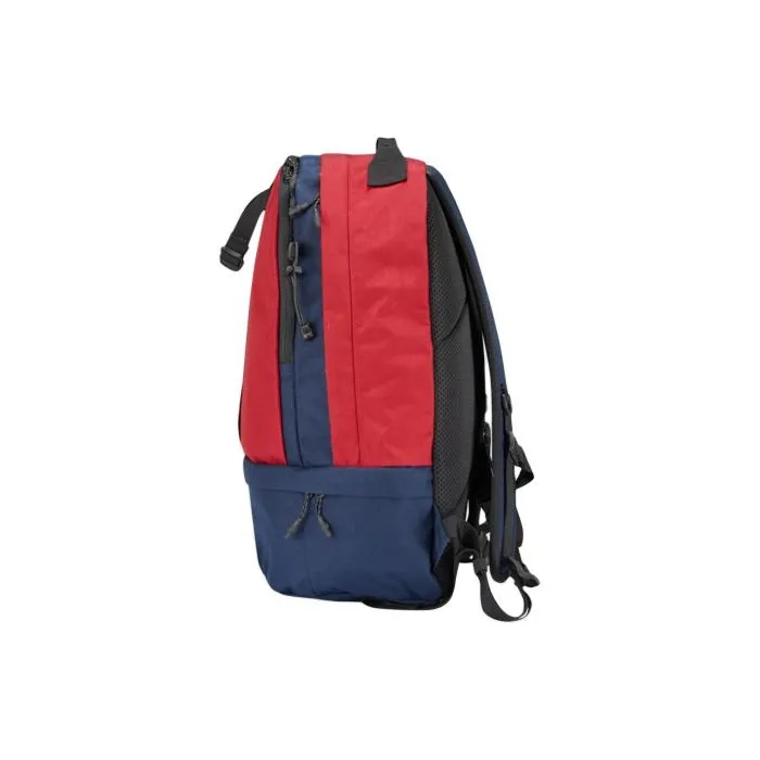 KOLON SPORT Polyamide Mountaineering Bag Backpack Unisex Red-1