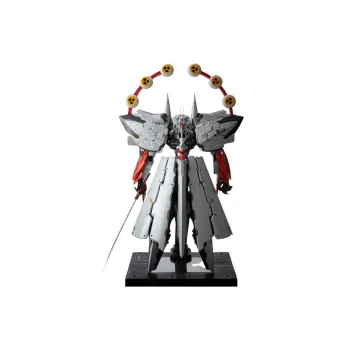 A Thousand Worth Of Practice RIOBOT Armed Mecha EX Rheinbarrer Assembled Models 25cm