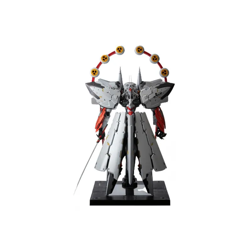 A Thousand Worth Of Practice RIOBOT Armed Mecha EX Rheinbarrer Assembled Models 25cm-0